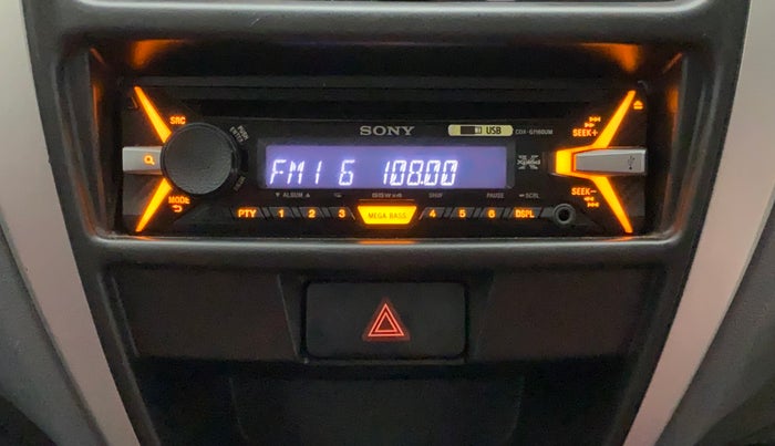 2015 Maruti Alto 800 LXI, Petrol, Manual, 27,128 km, Infotainment System