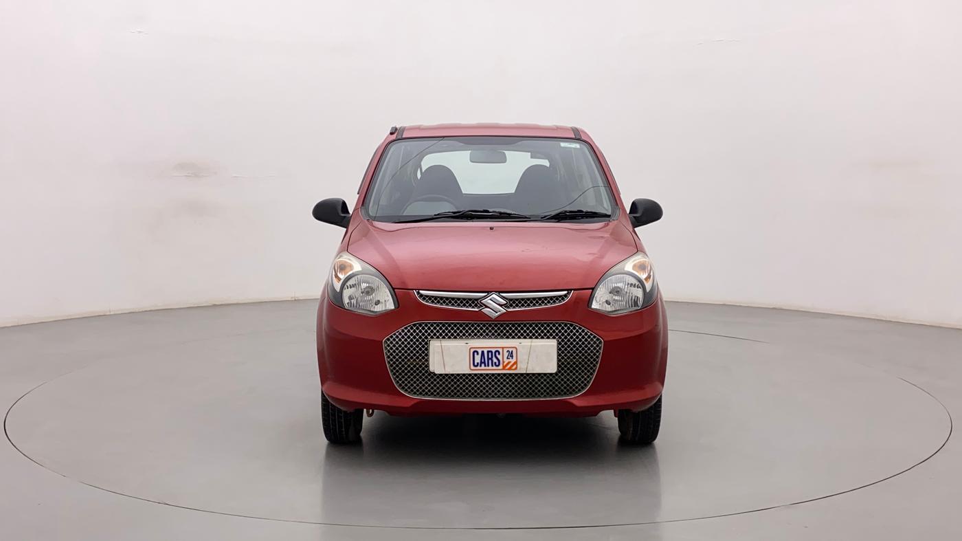 2015 Maruti Alto 800 LXI, Petrol, Manual, 27,128 km, Front