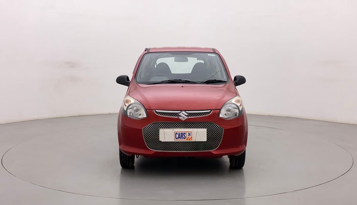 2015 Maruti Alto 800 LXI, Petrol, Manual, 27,128 km, Front