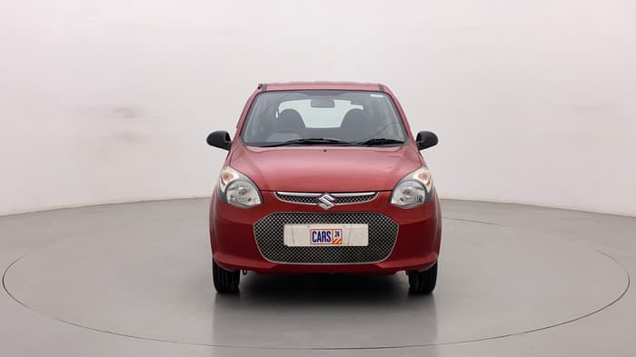 2015 Maruti Alto 800 LXI, Petrol, Manual, 27,128 km, Front