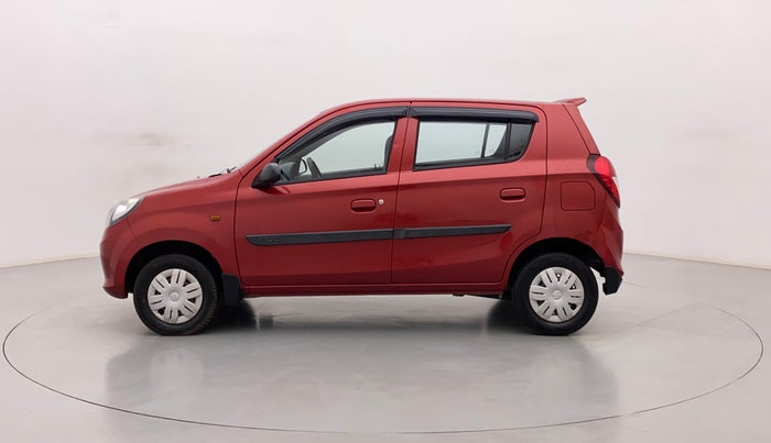 2015 Maruti Alto 800 LXI, Petrol, Manual, 27,128 km, Left Side
