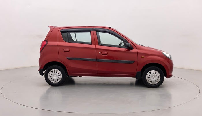 2015 Maruti Alto 800 LXI, Petrol, Manual, 27,128 km, Right Side View