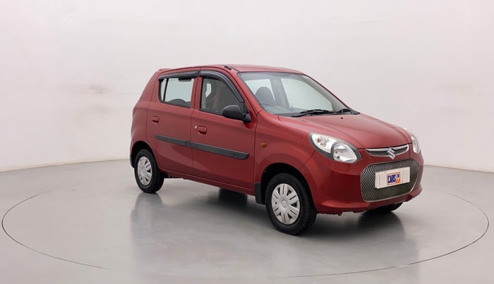 2015 Maruti Alto 800 LXI, Petrol, Manual, 27,128 km, Right Front Diagonal