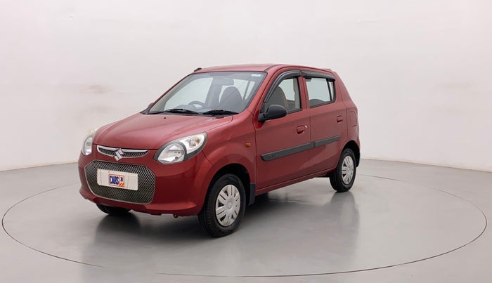 2015 Maruti Alto 800 LXI, Petrol, Manual, 27,128 km, Left Front Diagonal