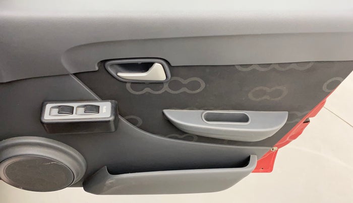 2015 Maruti Alto 800 LXI, Petrol, Manual, 27,128 km, Driver Side Door Panels Control