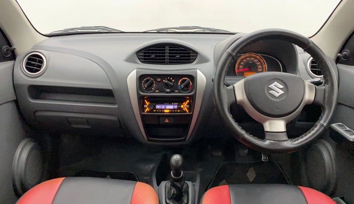 2015 Maruti Alto 800 LXI, Petrol, Manual, 27,128 km, Dashboard