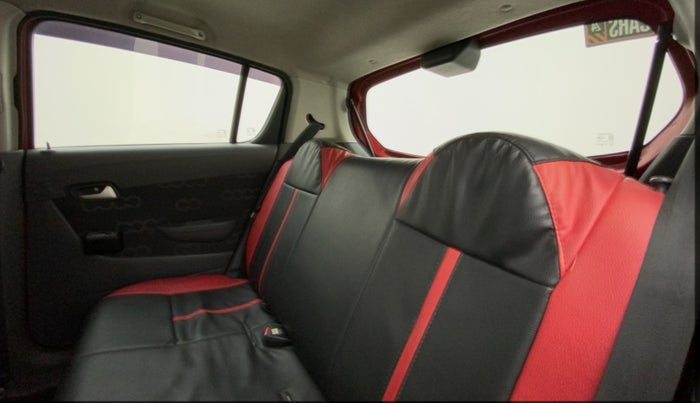 2015 Maruti Alto 800 LXI, Petrol, Manual, 27,128 km, Right Side Rear Door Cabin