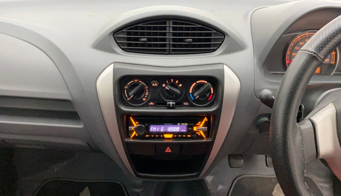 2015 Maruti Alto 800 LXI, Petrol, Manual, 27,128 km, Air Conditioner