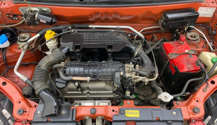 2015 Maruti Alto 800 LXI, Petrol, Manual, 27,128 km, Open Bonet