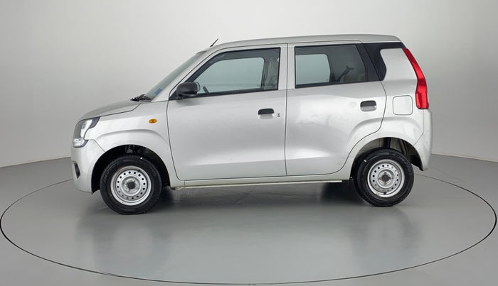 2020 Maruti New Wagon-R LXI 1.0 L, Petrol, Manual, 4,921 km, Left Side