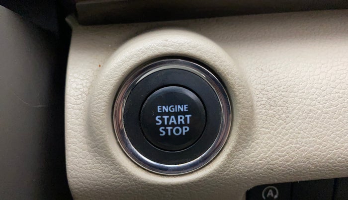 2021 Maruti Ertiga ZXI+ SHVS, Petrol, Manual, 89,655 km, Keyless Start/ Stop Button