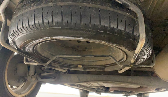 2021 Maruti Ertiga ZXI+ SHVS, Petrol, Manual, 89,655 km, Spare Tyre