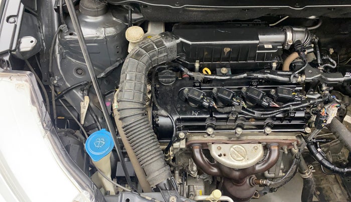 2021 Maruti Ertiga ZXI+ SHVS, Petrol, Manual, 89,655 km, Engine View - Right