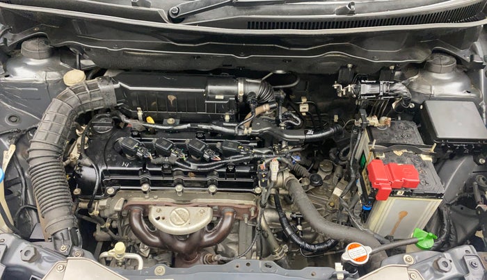 2021 Maruti Ertiga ZXI+ SHVS, Petrol, Manual, 89,655 km, Engine View