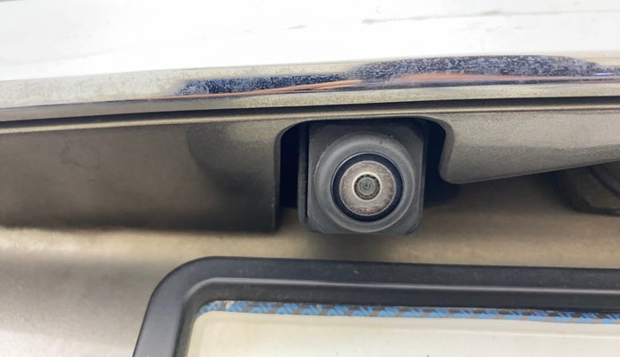 2021 Maruti Ertiga ZXI+ SHVS, Petrol, Manual, 89,655 km, Parking Camera