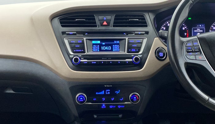 2015 Hyundai Elite i20 ASTA 1.2, Petrol, Manual, 32,637 km, Air Conditioner