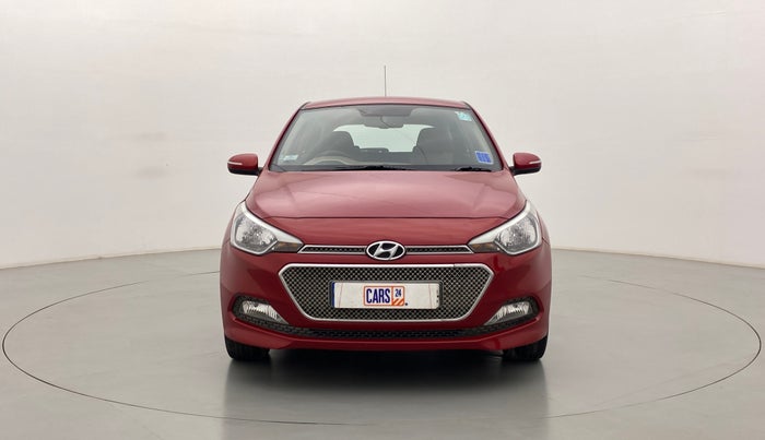 2015 Hyundai Elite i20 ASTA 1.2, Petrol, Manual, 32,637 km, Front