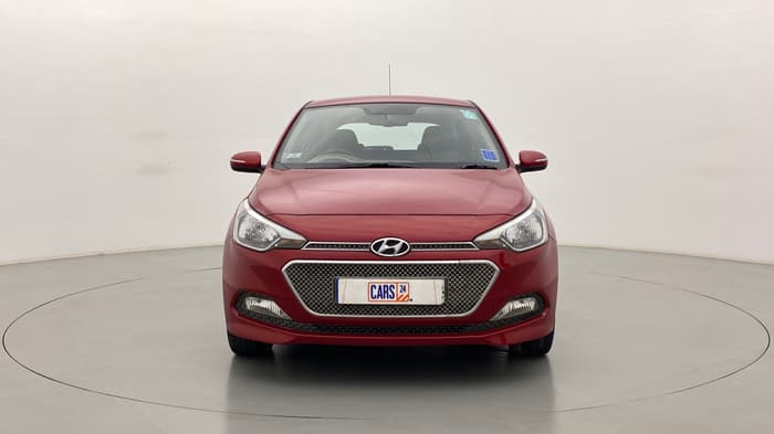 2015 Hyundai Elite i20 ASTA 1.2, Petrol, Manual, 32,637 km, Front