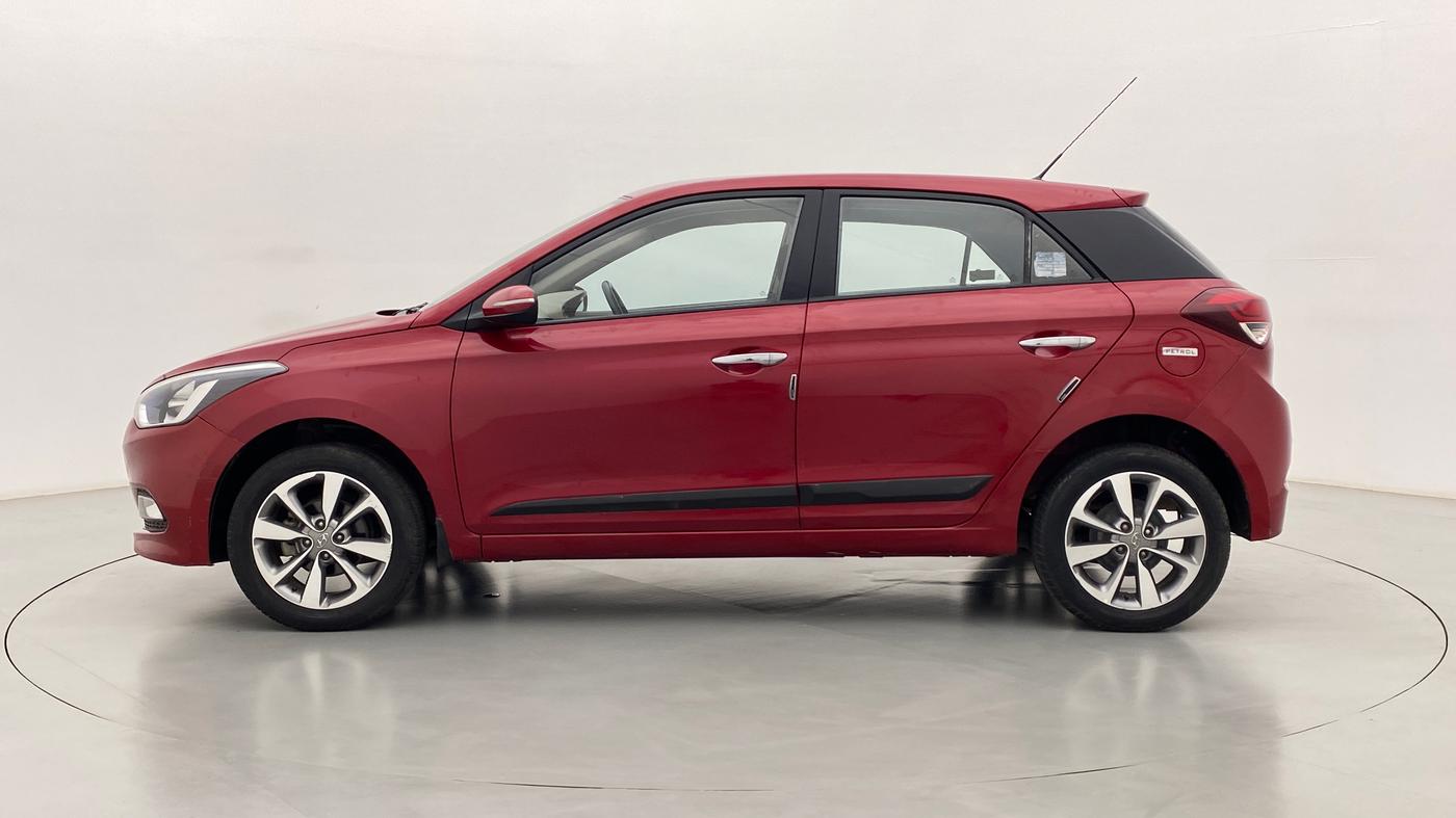 2015 Hyundai Elite i20 ASTA 1.2, Petrol, Manual, 32,637 km, Left Side