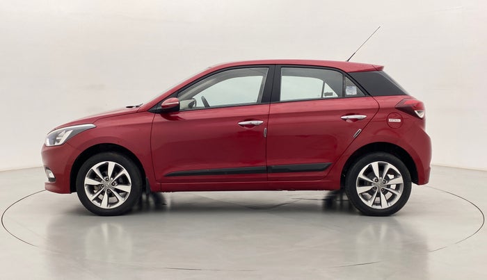 2015 Hyundai Elite i20 ASTA 1.2, Petrol, Manual, 32,637 km, Left Side