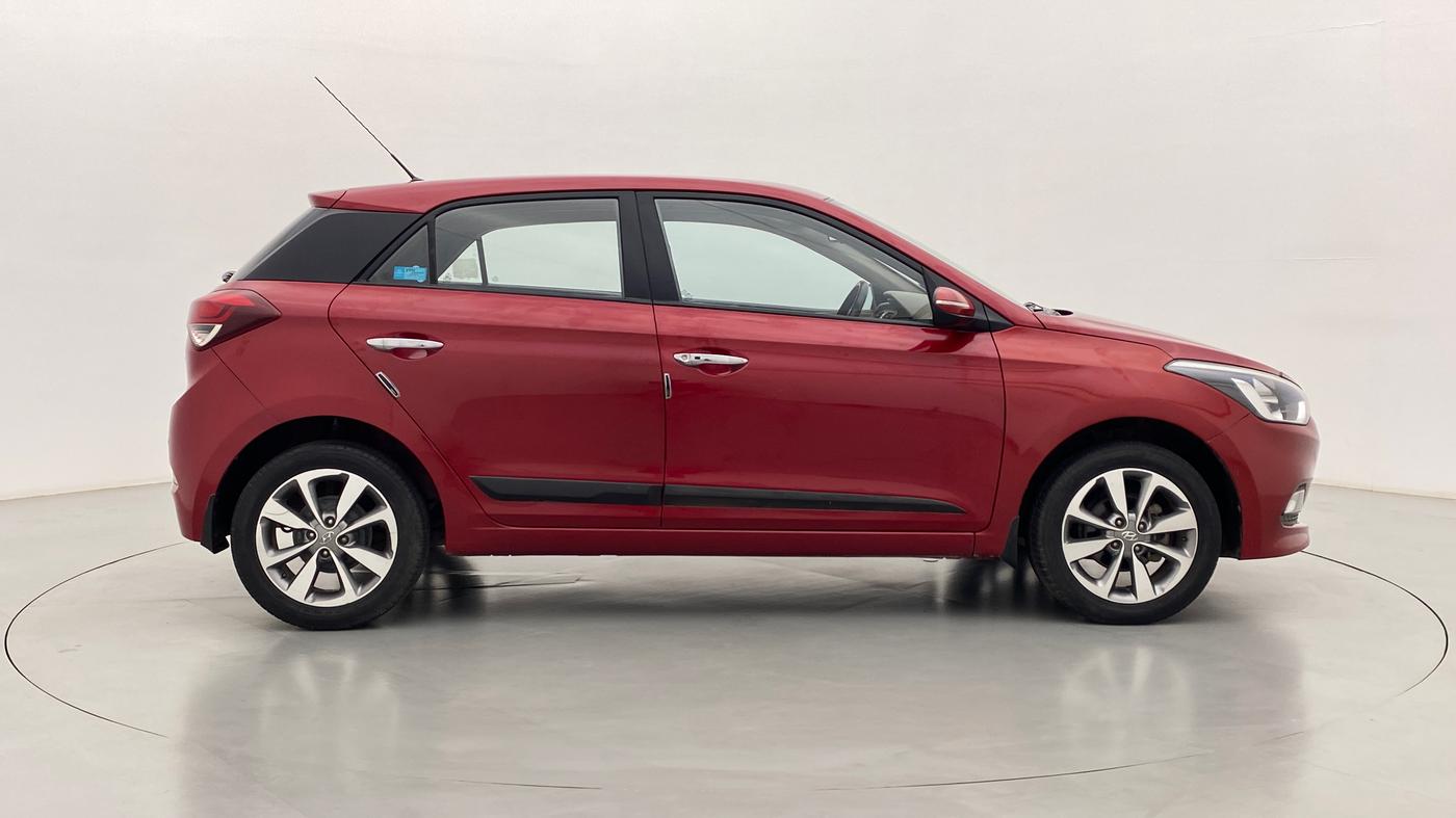 2015 Hyundai Elite i20 ASTA 1.2, Petrol, Manual, 32,637 km, Right Side View