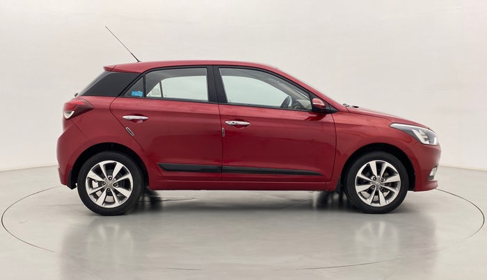 2015 Hyundai Elite i20 ASTA 1.2, Petrol, Manual, 32,637 km, Right Side View