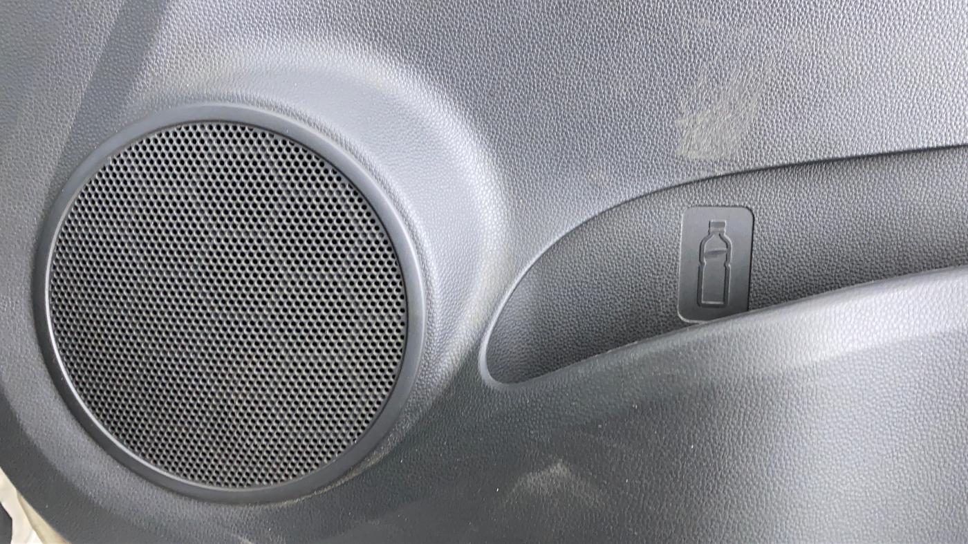 2013 Maruti Ritz VXI, Petrol, Manual, 61,753 km, Speaker