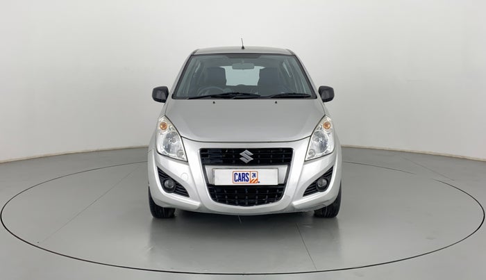 2013 Maruti Ritz VXI, Petrol, Manual, 61,753 km, Front