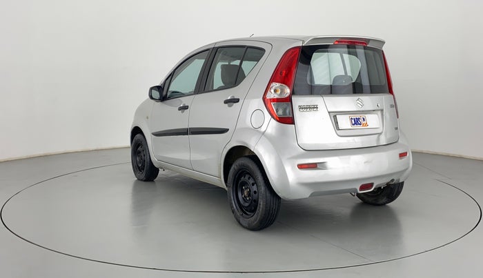 2013 Maruti Ritz VXI, Petrol, Manual, 61,753 km, Left Back Diagonal