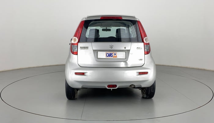 2013 Maruti Ritz VXI, Petrol, Manual, 61,753 km, Back/Rear