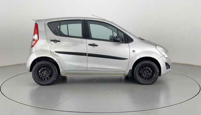 2013 Maruti Ritz VXI, Petrol, Manual, 61,753 km, Right Side View