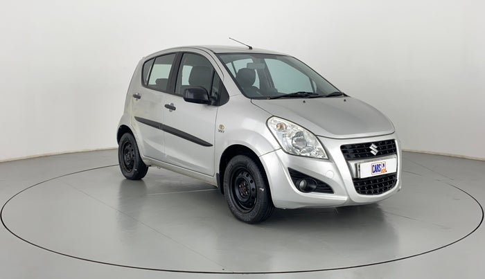 2013 Maruti Ritz VXI, Petrol, Manual, 61,753 km, Right Front Diagonal