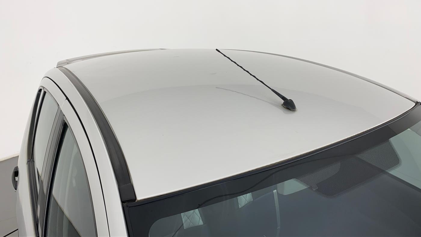 2013 Maruti Ritz VXI, Petrol, Manual, 61,753 km, Roof