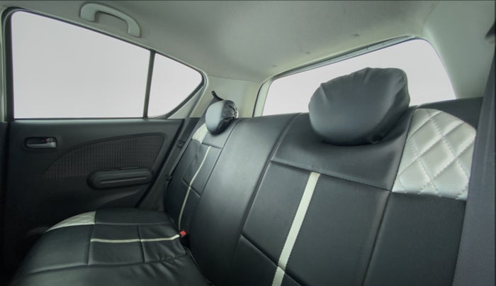 2013 Maruti Ritz VXI, Petrol, Manual, 61,753 km, Right Side Rear Door Cabin