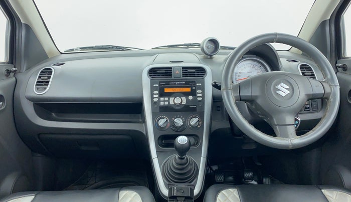 2013 Maruti Ritz VXI, Petrol, Manual, 61,753 km, Dashboard