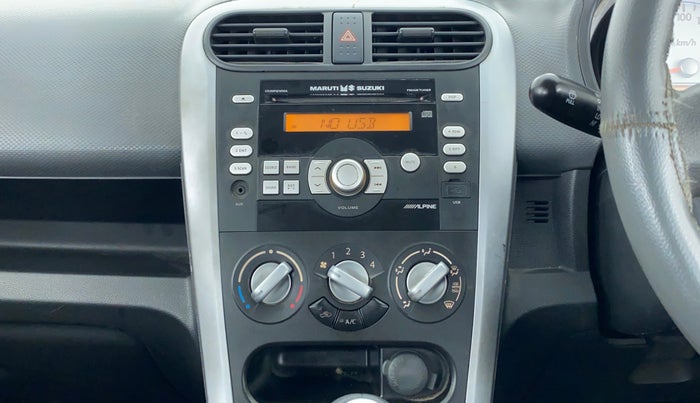 2013 Maruti Ritz VXI, Petrol, Manual, 61,753 km, Air Conditioner