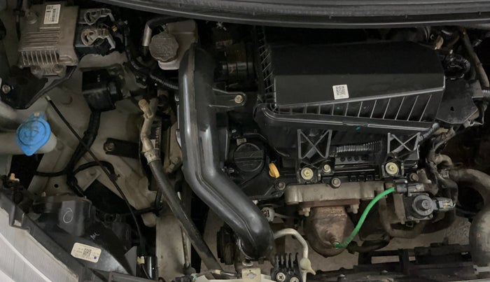 2022 Maruti New Wagon-R VXI CNG 1.0, CNG, Manual, 23,371 km, Engine View - Right