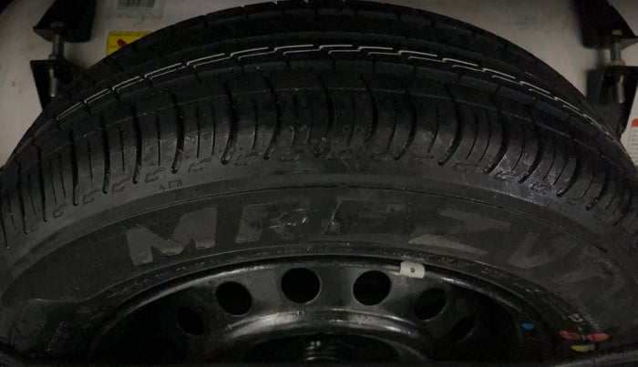 2022 Maruti New Wagon-R VXI CNG 1.0, CNG, Manual, 23,371 km, Spare Tyre