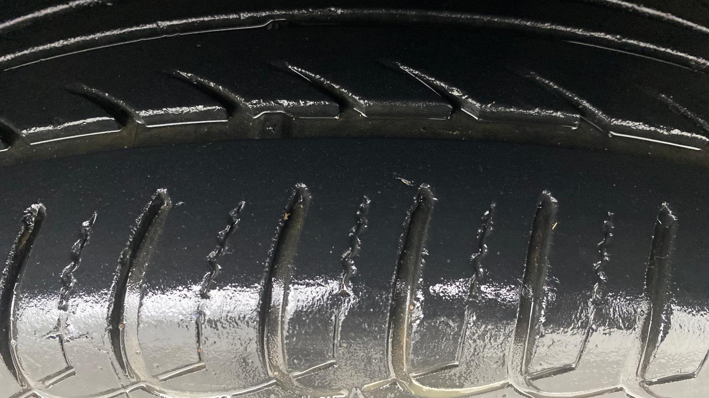 2020 Ford Ecosport TITANIUM 1.5L PETROL, Petrol, Manual, 64,301 km, Left Rear Tyre Tread
