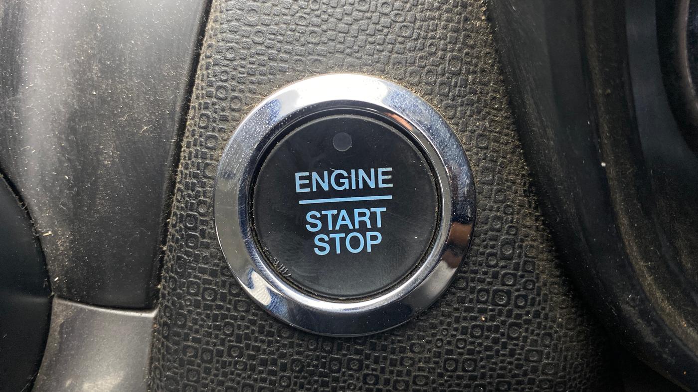2020 Ford Ecosport TITANIUM 1.5L PETROL, Petrol, Manual, 64,301 km, Keyless Start/ Stop Button
