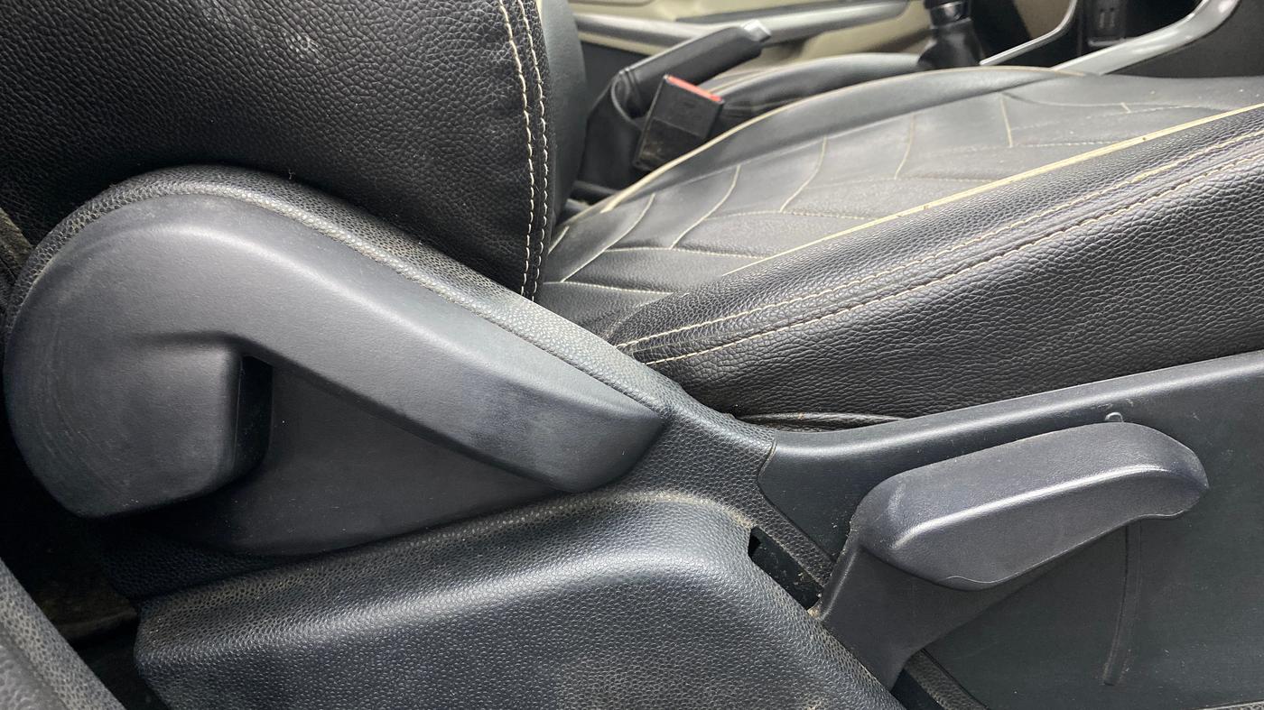 2020 Ford Ecosport TITANIUM 1.5L PETROL, Petrol, Manual, 64,301 km, Driver Side Adjustment Panel