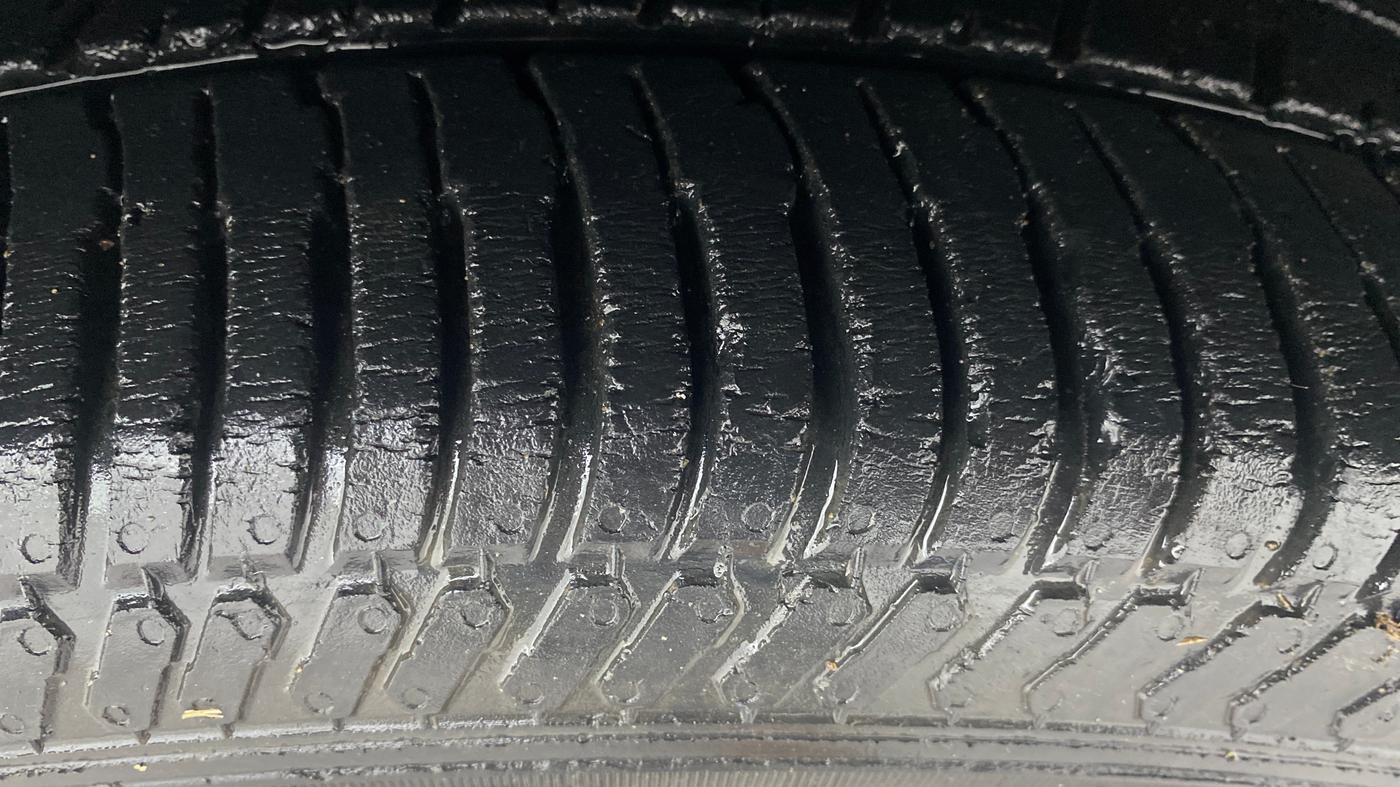 2020 Ford Ecosport TITANIUM 1.5L PETROL, Petrol, Manual, 64,301 km, Left Front Tyre Tread
