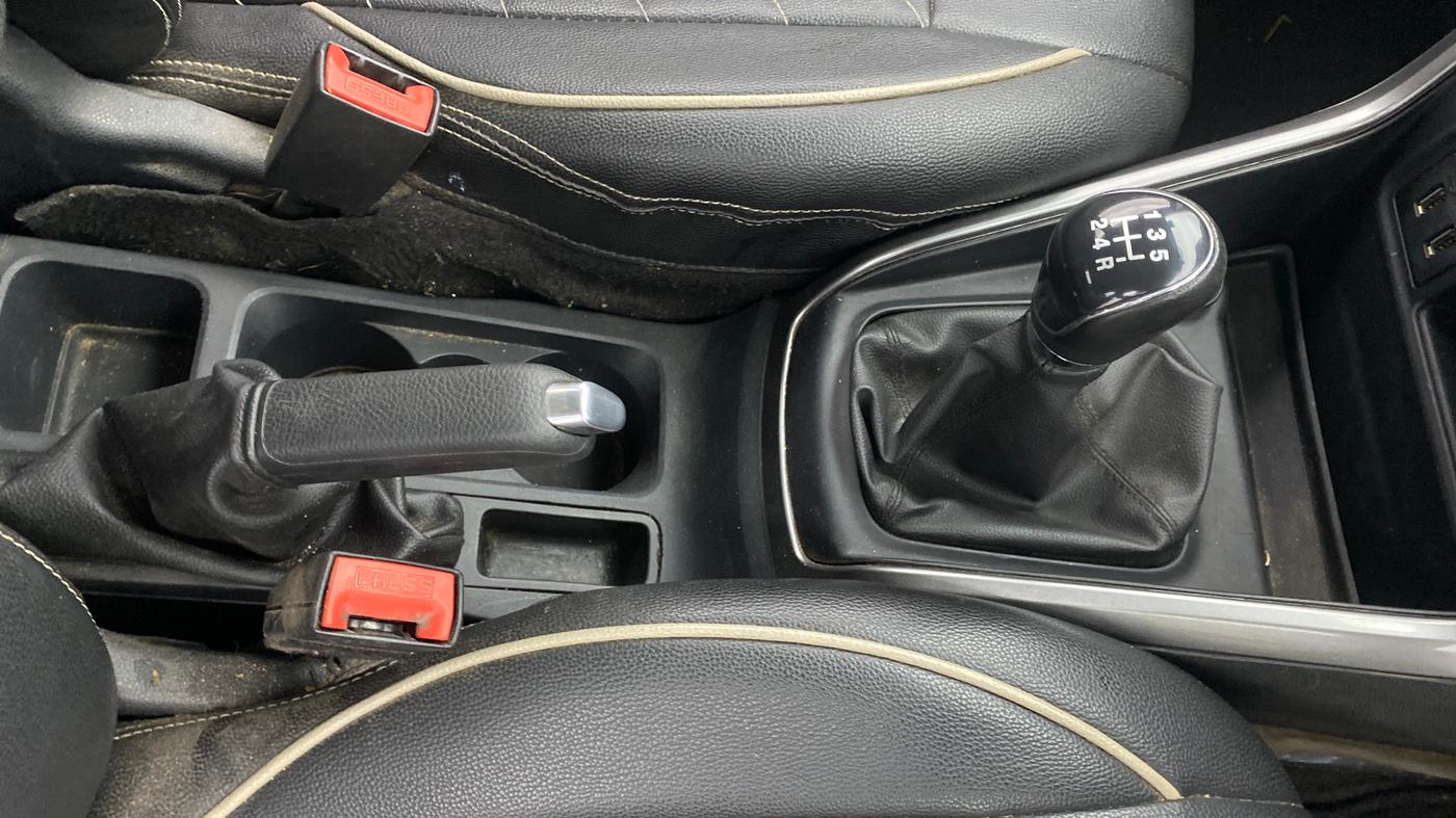 2020 Ford Ecosport TITANIUM 1.5L PETROL, Petrol, Manual, 64,301 km, Gear Lever