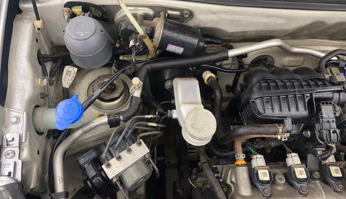 2021 Maruti Alto LXI, Petrol, Manual, 67,805 km, Engine View - Right