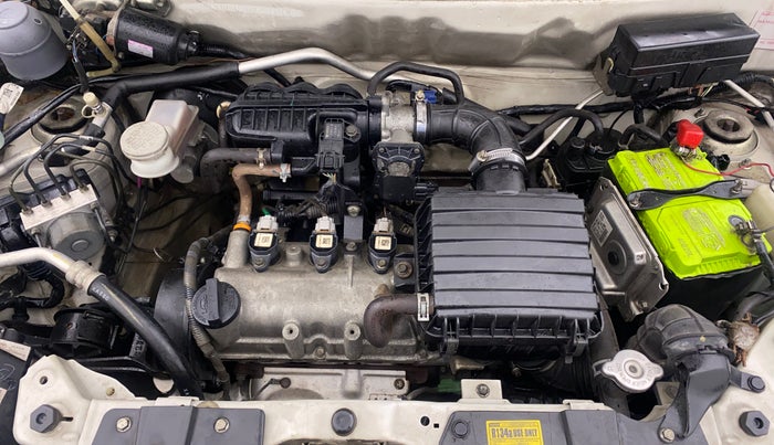 2021 Maruti Alto LXI, Petrol, Manual, 67,805 km, Engine View