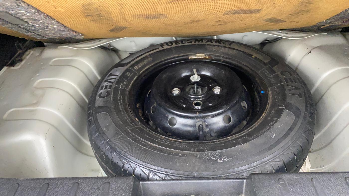 2021 Maruti Alto LXI, Petrol, Manual, 67,805 km, Spare Tyre