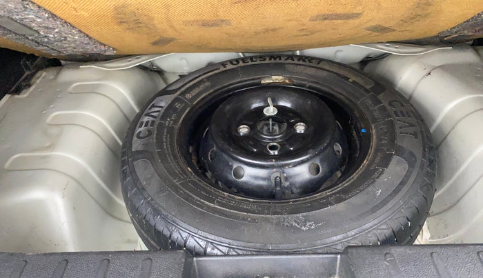 2021 Maruti Alto LXI, Petrol, Manual, 67,805 km, Spare Tyre