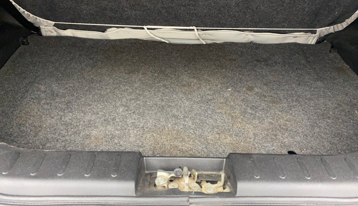 2021 Maruti Alto LXI, Petrol, Manual, 67,805 km, Boot Inside