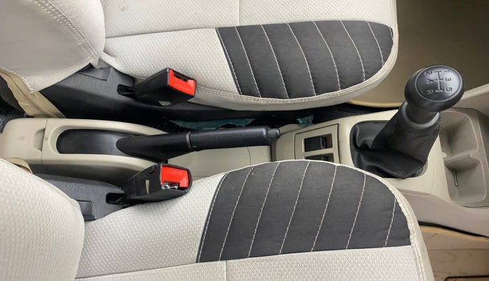 2021 Maruti Alto LXI, Petrol, Manual, 67,805 km, Gear Lever