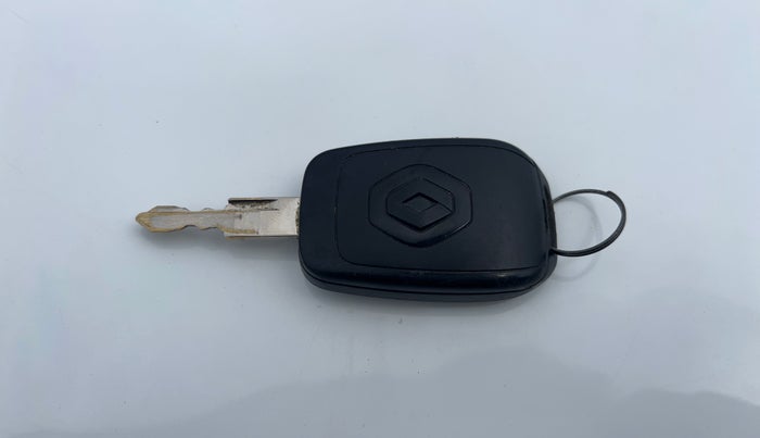2023 Renault Kwid CLIMBER MT 1.0, Petrol, Manual, 46,798 km, Key Close Up